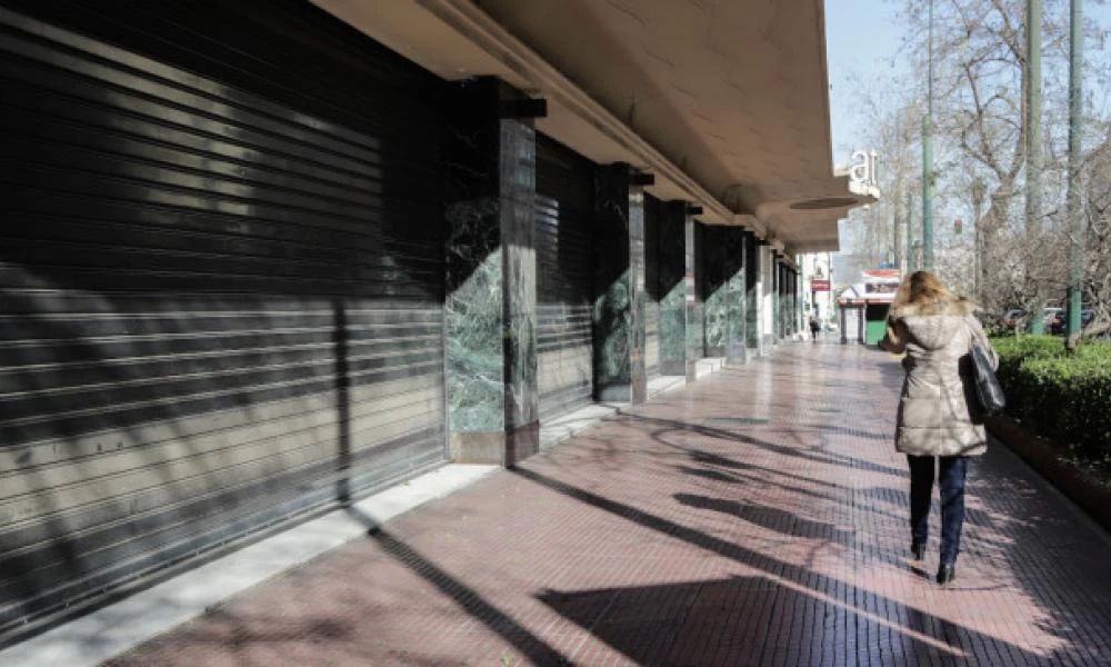 Κορονοϊός: 27 συλλήψεις χθες για ανοιχτά καταστήματα – 221 συνολικά